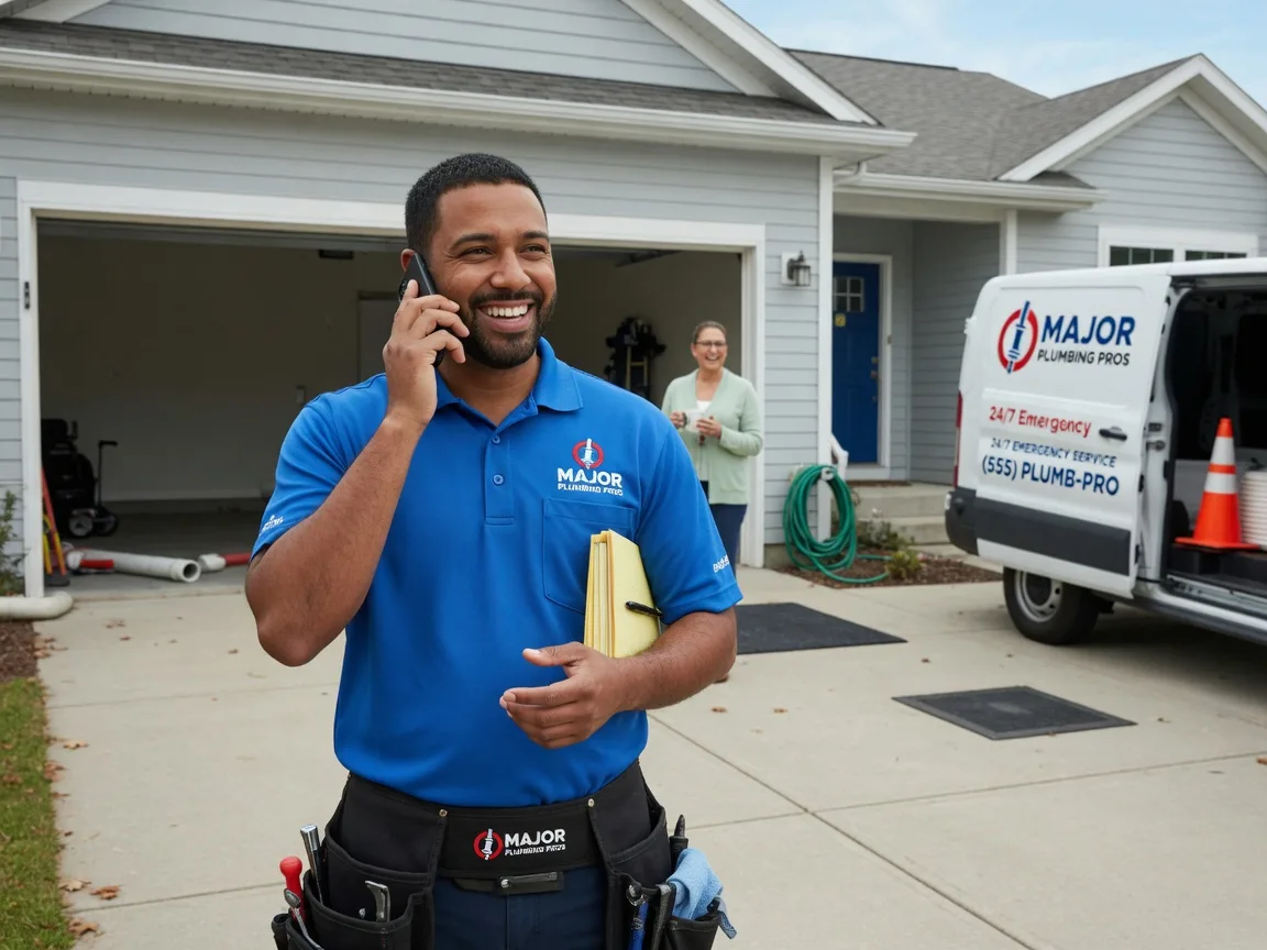 Drain Cleaning Services Loretto, MN FAQs